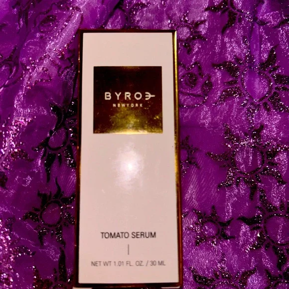 NIB Byroe tomato serum - Picture 3 of 4